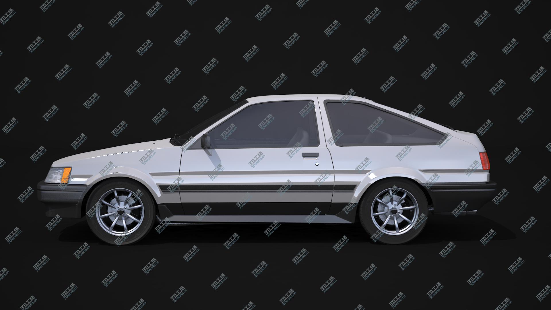 images/goods_img/202104093/Toyota AE86 Levin model/3.jpg